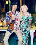Мадонна и ее 26-летний бойфренд