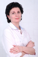 Галина Михайловна Волкова